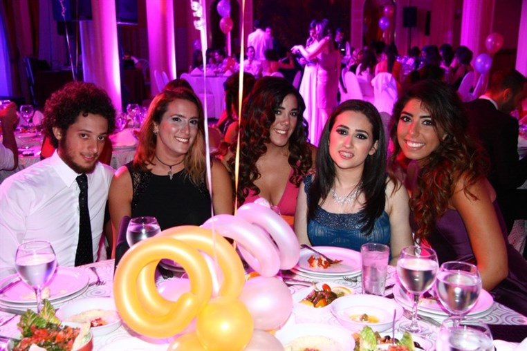 FAFS Gala Dinner 2013